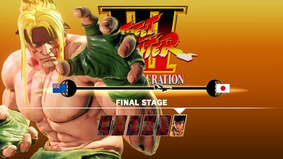 Street Fighter V: Arcade Edition