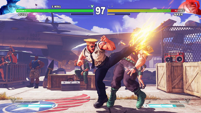 Street Fighter V: Arcade Edition