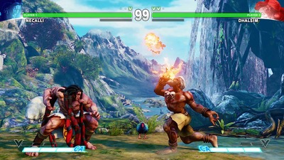Street Fighter V: Champion Edition