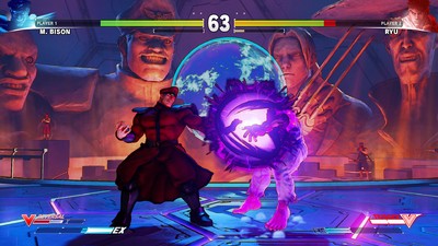 Street Fighter V: Champion Edition