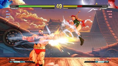 Street Fighter V: Champion Edition