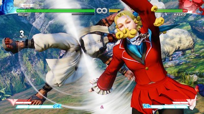 Street Fighter V: Champion Edition