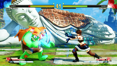 Street Fighter V: Champion Edition