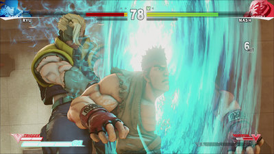 Street Fighter V: Champion Edition