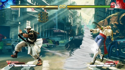 Street Fighter V: Champion Edition