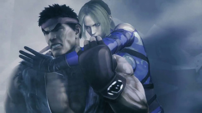 Street Fighter X Tekken