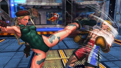 Street Fighter X Tekken
