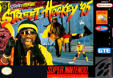 Street Hockey '95