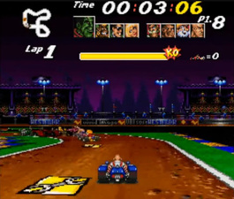 Street Racer