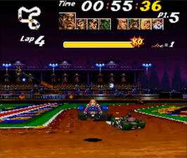 Street Racer