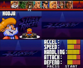 Street Racer