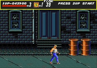Streets of Rage