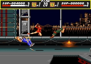 Streets of Rage