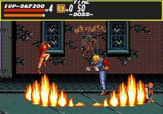 Streets of Rage
