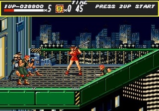 Streets of Rage