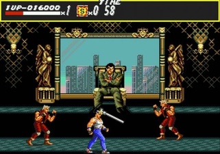 Streets of Rage