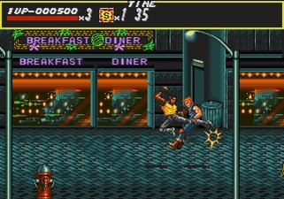Streets of Rage