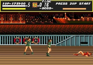 Streets of Rage