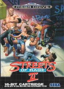 Streets of Rage 2