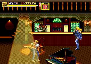 Streets of Rage 2