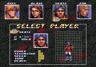 Streets of Rage 3