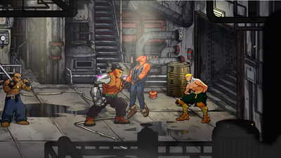 Streets of Rage 4