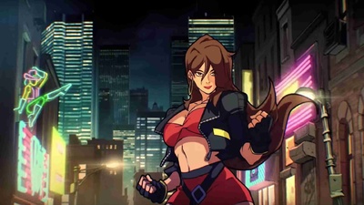 Streets of Rage 4