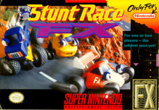 Stunt Race FX