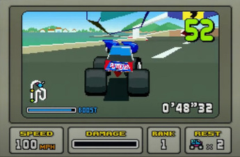 Stunt Race FX
