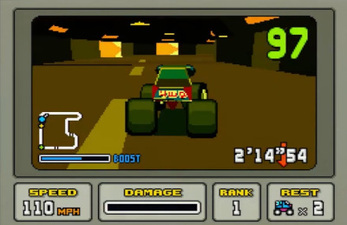 Stunt Race FX