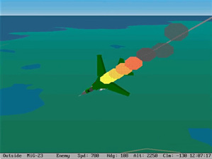 Su-27 Flanker