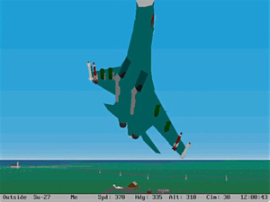 Su-27 Flanker