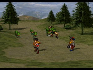 Suikoden II