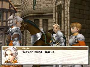 Suikoden III