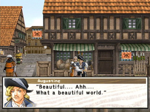 Suikoden III