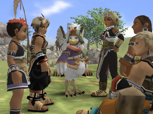 Suikoden III