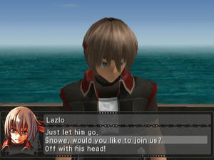 Suikoden IV