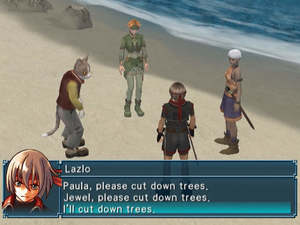Suikoden IV