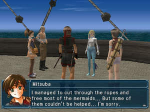 Suikoden IV