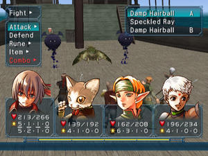 Suikoden IV
