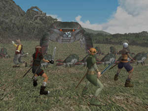 Suikoden IV
