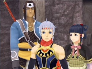 Suikoden V