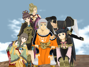 Suikoden V