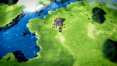 Suikoden I&II HD Remaster: Gate Rune and Dunan Unification Wars