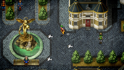 Suikoden I&II HD Remaster: Gate Rune and Dunan Unification Wars