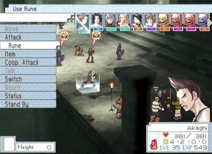 Suikoden Tactics