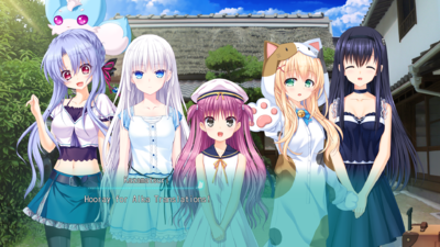 Summer Pockets