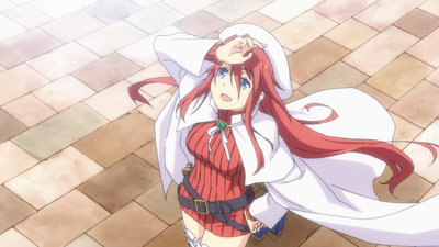 Summon Night 6: Lost Borders