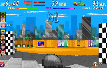 SuperKarts