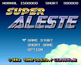 Super Aleste